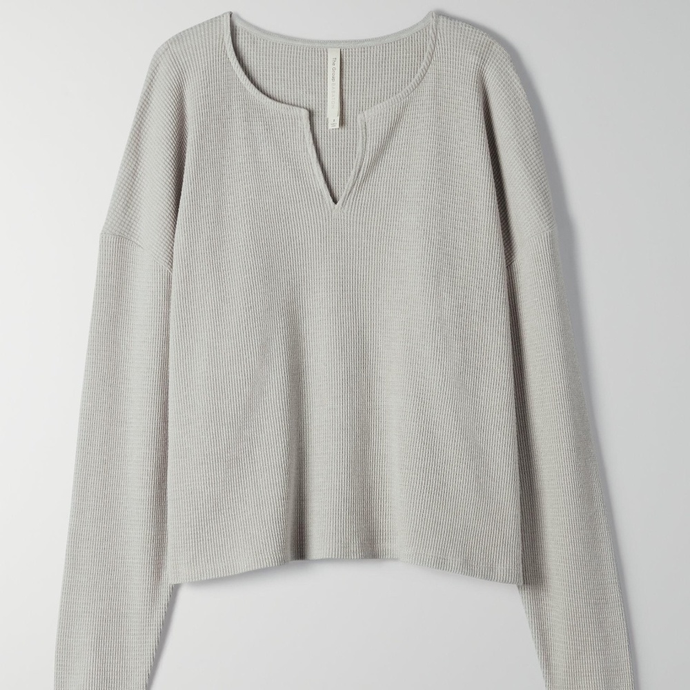 Aritzia The Group by Babaton Elevation Thermal Longsleeve